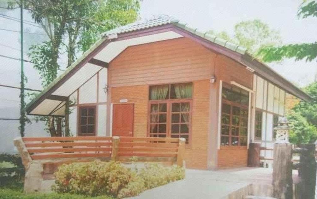 The Pine Resort Pathum Thani Exteriör bild